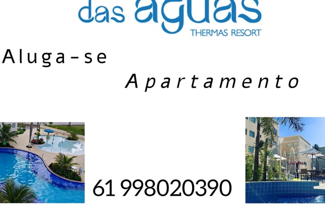 Rent in caldas nova