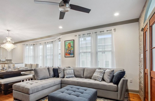 Rent My NOLA Sapphire, 5BR Modern Beauty!