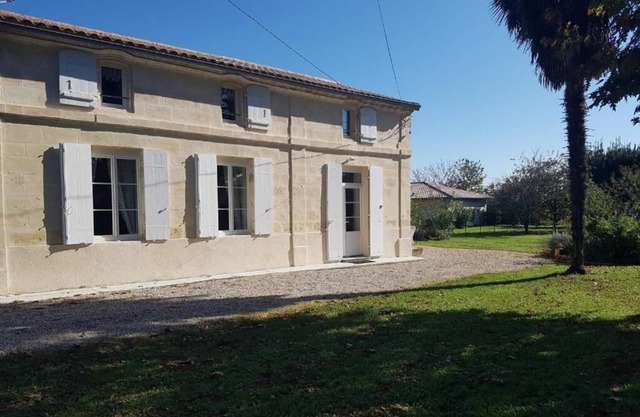Rent stone house