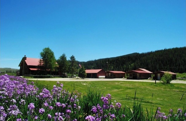 Rent the Entire Guest Ranch for your reunion, retreat or event!