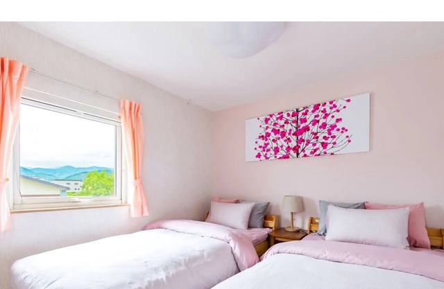 Rental building AJA - AND ME / Yoichi-gun Hokkaidō