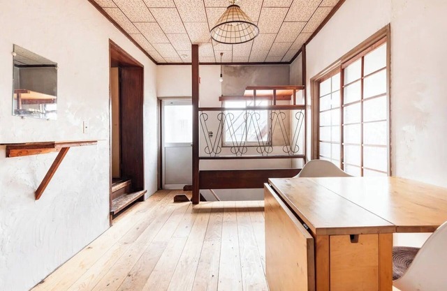 Rental building Fukuoka Yame Kurogimachi Yamak - Mountain lodge where you can stay Yamabeling Lab /Yame Fukuoka