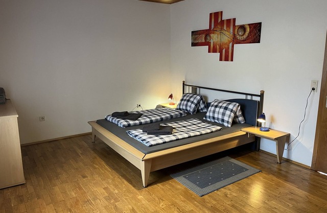 Rental-Classic-Private Bathroom-Garden view-Apartment
