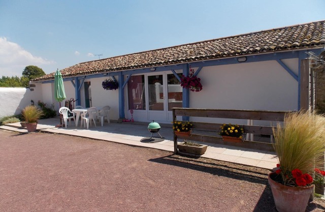Rental classified 3 stars - 4 people - heated swimming pool