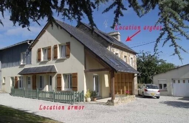 Rental house Armor in SAINT MICHEL DE PLELAN