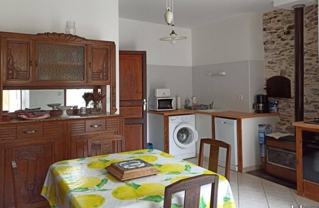 RENTAL House in the heart of Sentein / Ariège Pyrenees