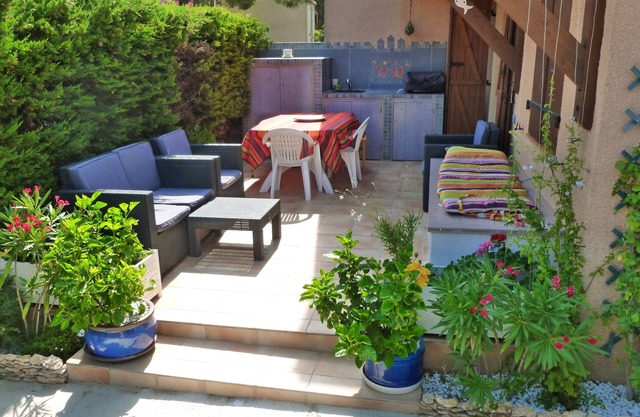 Rental house la franqui (commune de leucate)