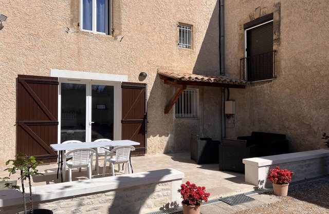 Rental in the heart of Provence