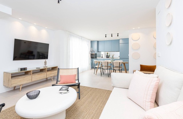 Rental unit in Málaga · ★New · 2 bedrooms · 3 beds · 2 baths