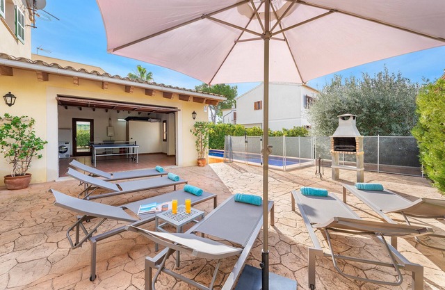 Rental Villa Manresa in Alcudia by JS Villas