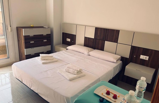 Rented rooms in triplex