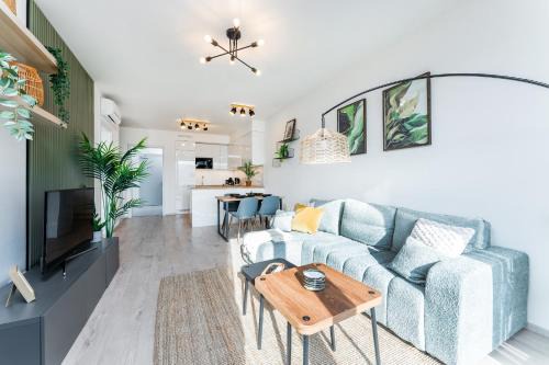 Rentero One bedroom O2 Arena Dinopark Apartment