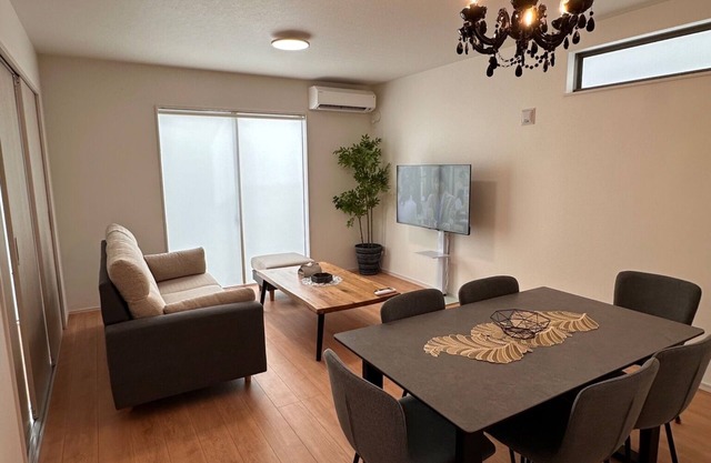 Renting a detached property/Nago Okinawa