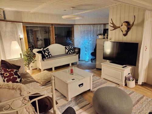 Rentola Lapland a peaceful and cozy cottage