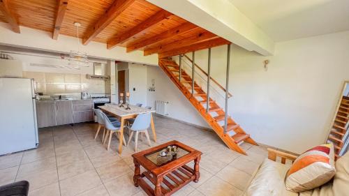 RentUp - Duplex para 5 personas en el corazon de Bariloche