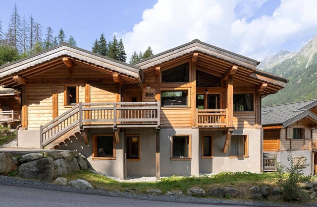 Repos du Loup - Chalet 4CH 4SDB | PoêleBois | Jacuzzi BainNordique