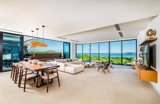 Reserva Conchal Penthouse w/Beach Club Access