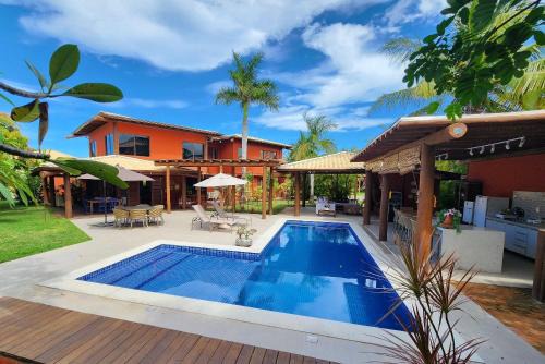 Reserva Imbassaí - Casa A20 Orquídeas