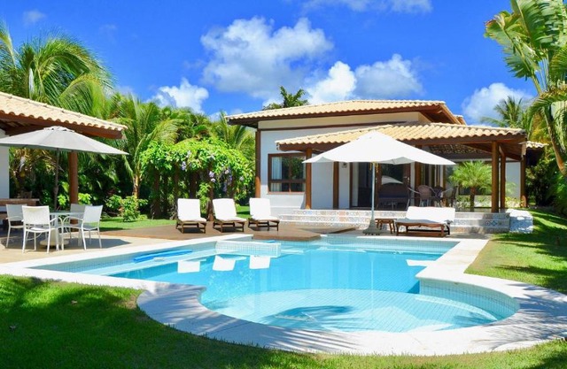 Reserva Imbassaí - Casa B02 Orquídeas