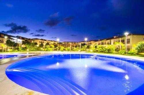 Reserva Imbassai Apto de luxo com praia privativa