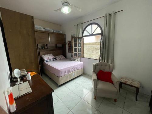 Residência ampla e confortável de Juliano !