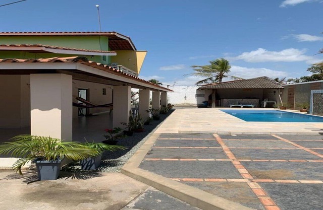 Residência Lençóis, Feita Para Você que Busca Tranquilidade e Conforto