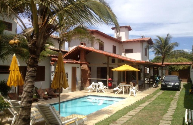 Residência Toca do Cação Suítes