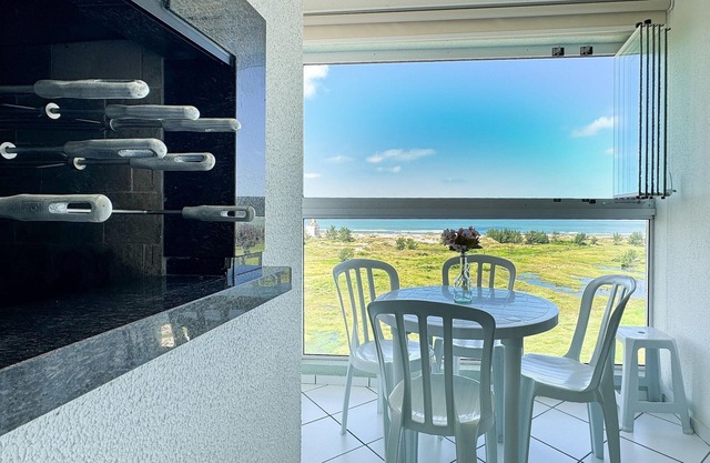 Resid. Clube Mar Grosso-Laguna - LAG100