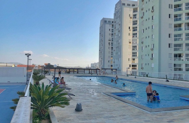 Resid. Clube Mar Grosso-Laguna - LAG208