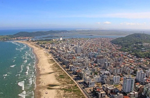 Resid. Clube Mar Grosso-Laguna - LAG605