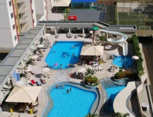 RESID PRIVÉ DAS THERMAS I - 804-B