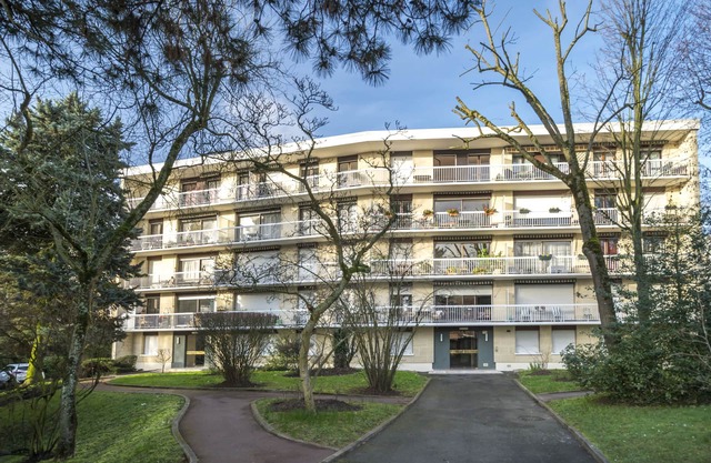Residence 3 people Paris