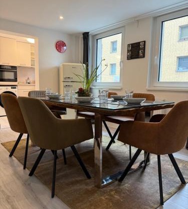 Residence -6 rooms- Sankt Pauli, Harbour and Schanze