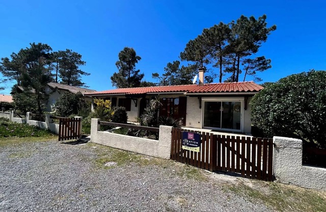 Residence 61cormoran-biscarrosse - 61 Cormorans - Pleasant renovated villa with garden