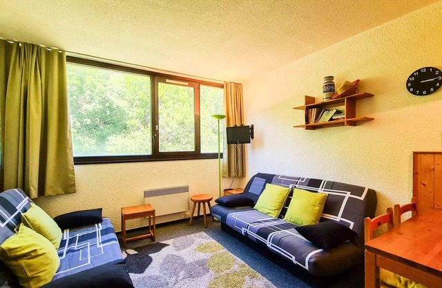 Residence Andromede - Studio for 4 People