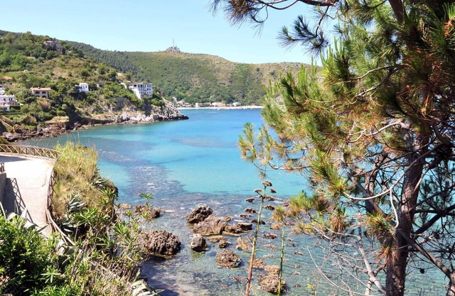 Residence a Palinuro ID 127