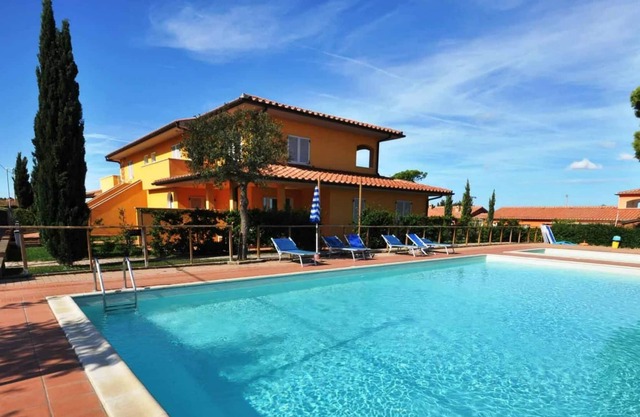 Residence Puntone D 