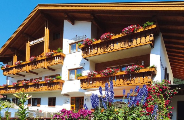 Residence Alpenrose, Rasen-Antholz in Südtirol Ost - 3 persons, 1 bedroom