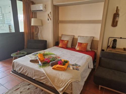 Residence Anse des Rochers