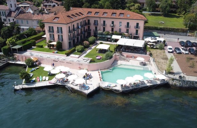 Residence Antico Verbano Three-room apartment Trilo for 6 persons