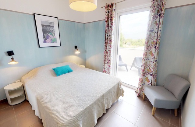 Résidence Catherine Swimming 