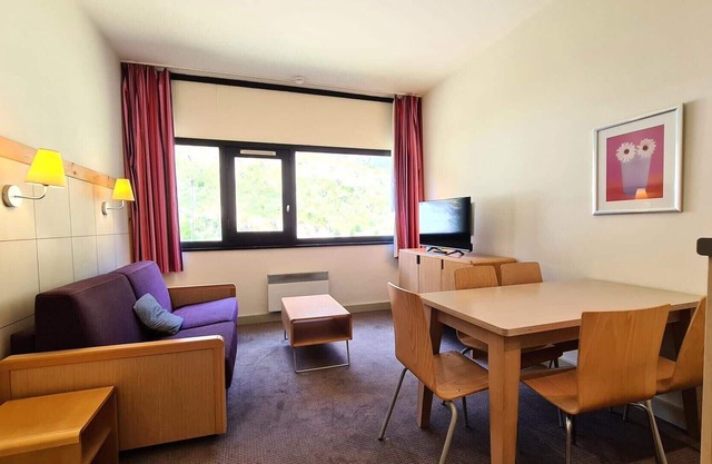 Residence De La Foret - 2 Rooms for 6 People