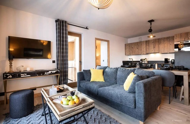 Residence Terresens Le Snoroc - 4 room apartment for 6/8 people Premium