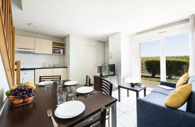 Residence Garden & City Clermont-Ferrand Gerzat* - 2 Rooms 2 People