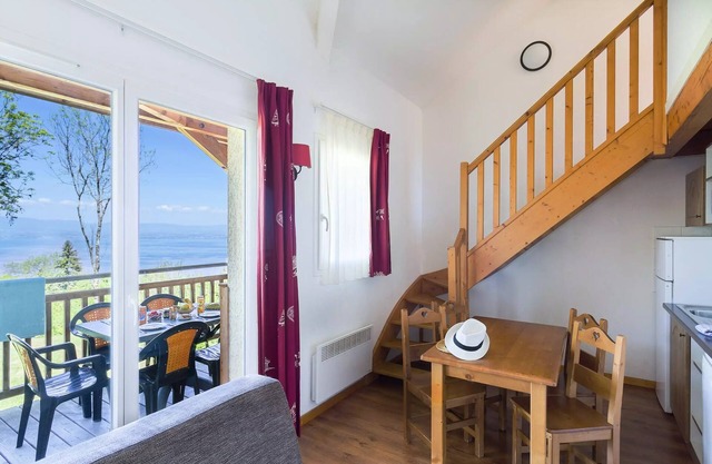 Residence Garden & City Evian les Bains - Lugrin* - 3 room apartment-chalet 6 people
