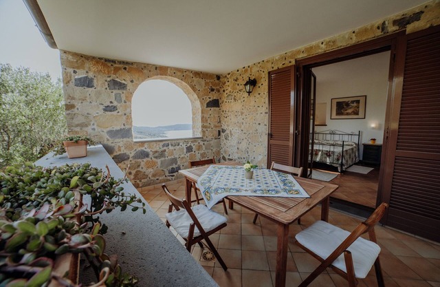 Residence Golfo degli Ulivi - TWO-ROOM APARTMENT 5