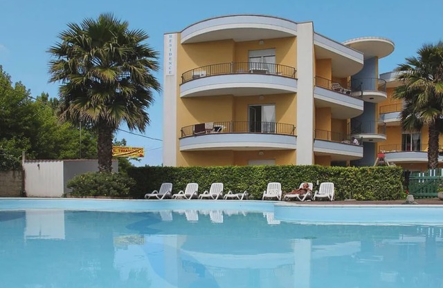 Residence Il Triangolo, Roseto degli Abruzzi