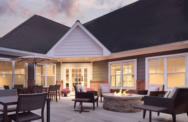 Residence Inn by Marriott Albany East Greenbush/Tech Valley