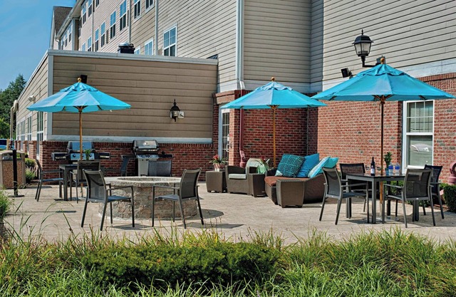 Residence Inn by Marriott Neptune at Gateway Center