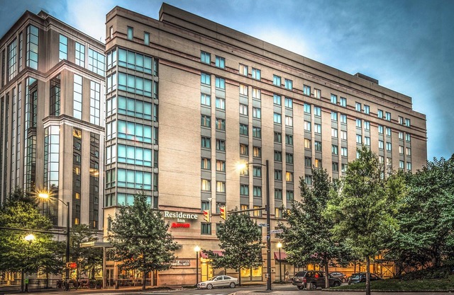 Residence Inn by Marriott Arlington Courthouse